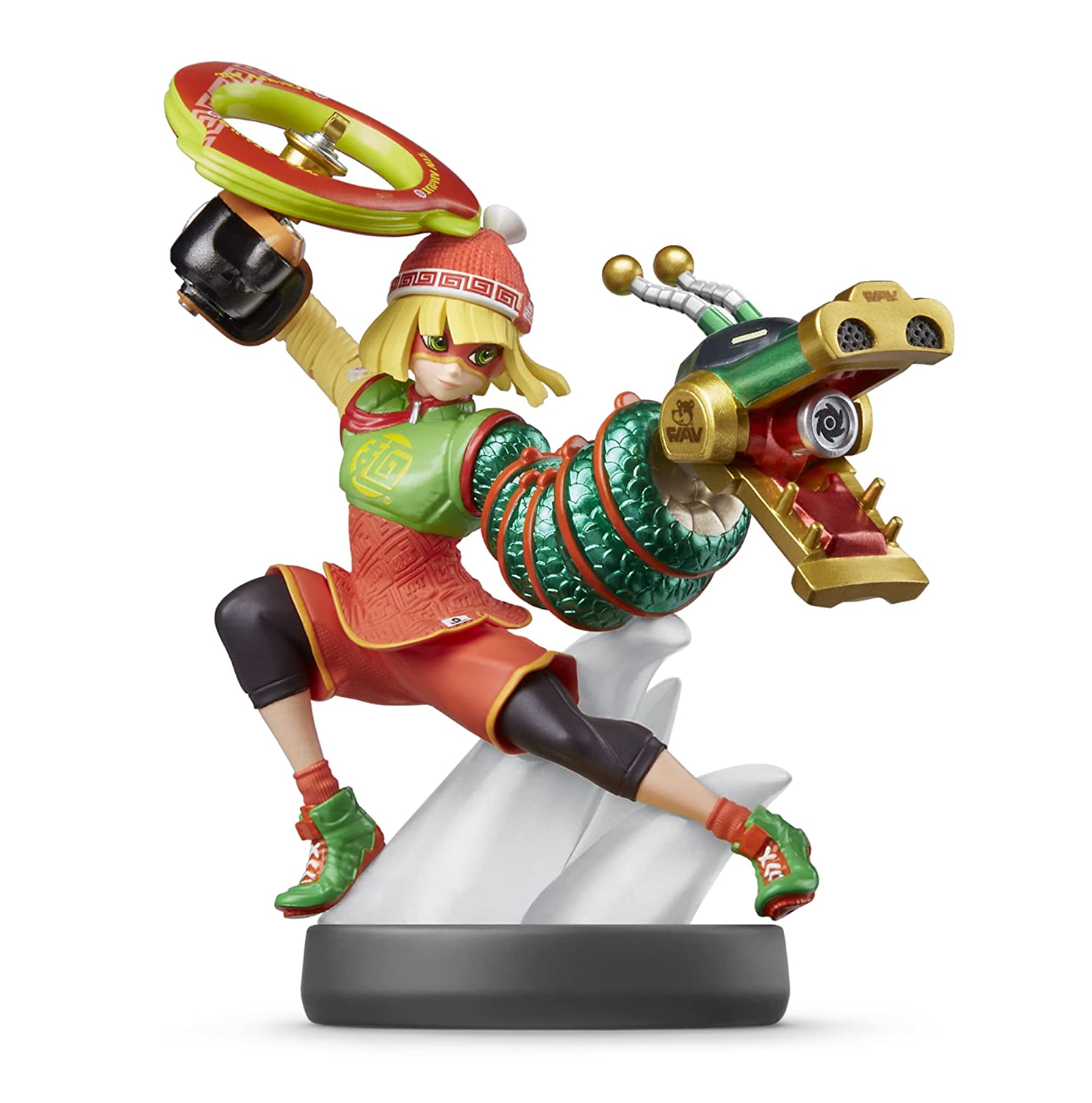 Amiibo Super Smash Bros Min Min