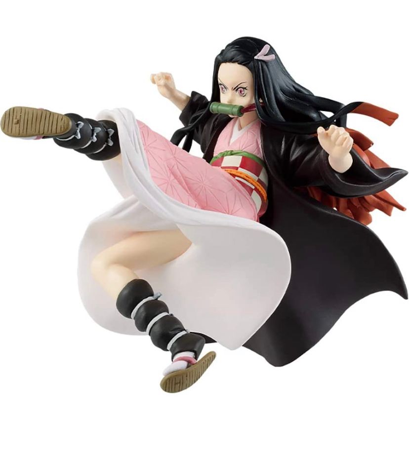 Anime Demon Slayer Nezuko Kamado Figure (12cm)