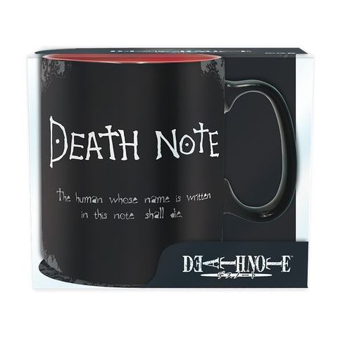 Official Anime Death Note Mug (460ml)