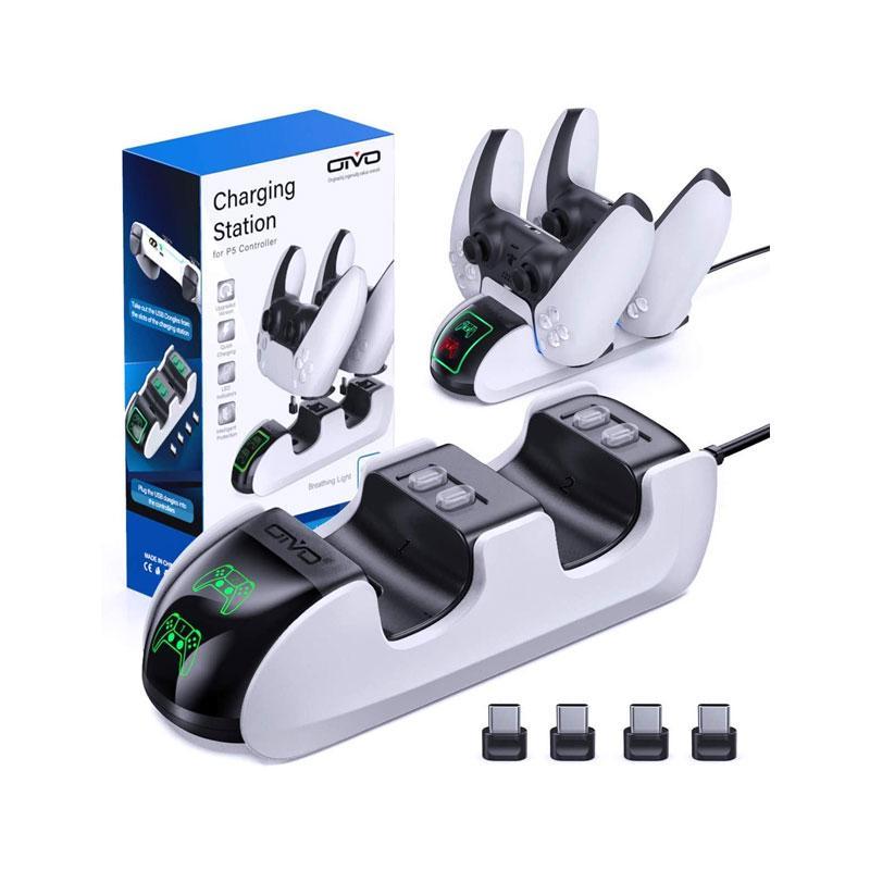OIVO PS5 Controller charger station