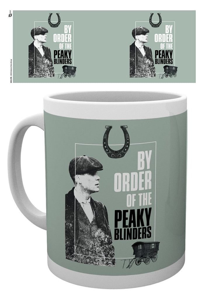 Official Peaky Blinders Mug