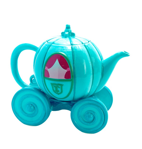 Official Disney Teapot Cinderella Carriage