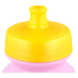 Official Disney Princess Plastic Push Up Sport Bottle (340ml) (K&B)