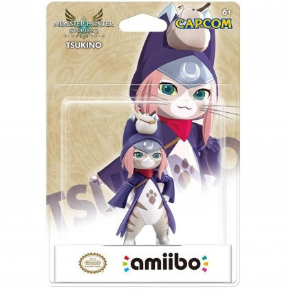 Amiibo Monster Hunter Tsukino