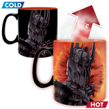 Official Lord Of The Rings Heat Magic Mug (460ml)