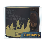 Official Lord Of The Rings Mug (460ml)