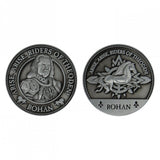 The Lord of The Rings Limited Edition Coin (Rohan) (5cm)