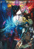 Devil May Cry 5 Official Art Works (Japan Edition) (256 pages)