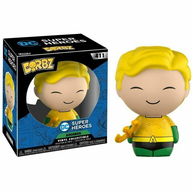Dorbz DC Aquaman