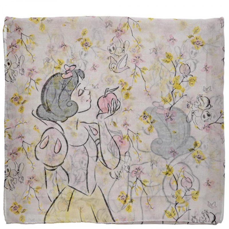 Official Disney Snow White Scarf