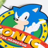 Official Sonic The Hedgehog Wireless Charging Mat