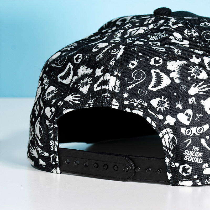 Numskull Official The Suicide Squad Cap