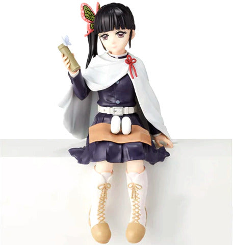 Anime Demon Slayer Kanao Tsuyuri Figure (15cm)