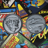 DC Comics Limited Edition Coin (Superman) (5cm)