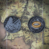 The Lord of The Rings Limited Edition Coin (5cm)