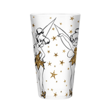 Official Disney TinkerBell Large Glass (400ml)