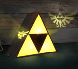 The Legend of Zelda Triforce Light