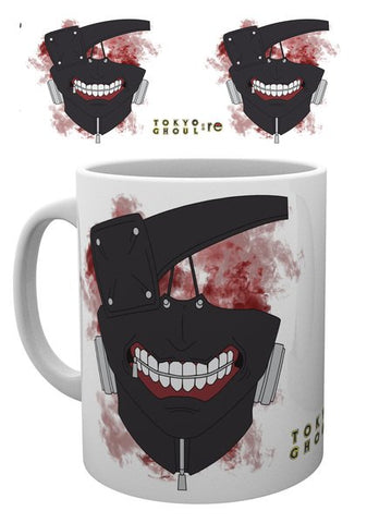 Official Anime Tokyo Ghoul Mug (320ml)