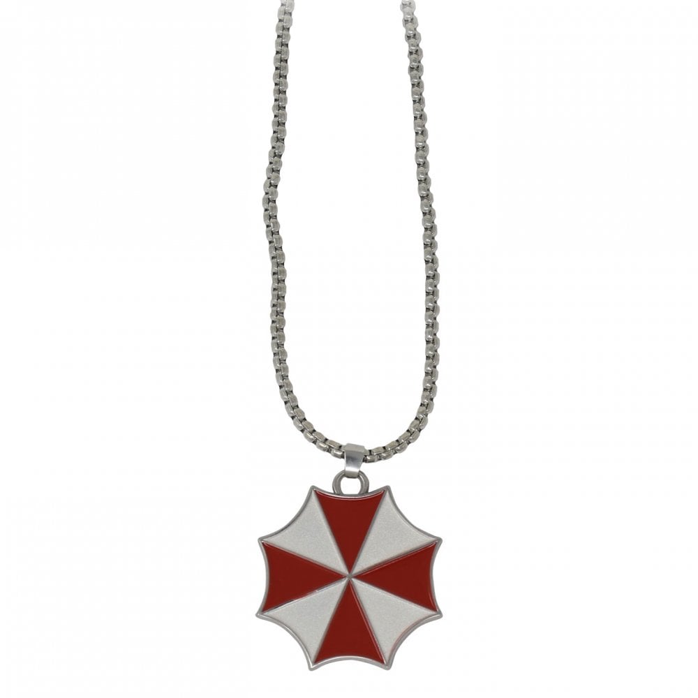 Resident Evil 2 Limited Edition Necklace (Umbrella)