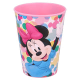 Official Disney Minnie Mouse Plastic Cup (260ml) (K&B)