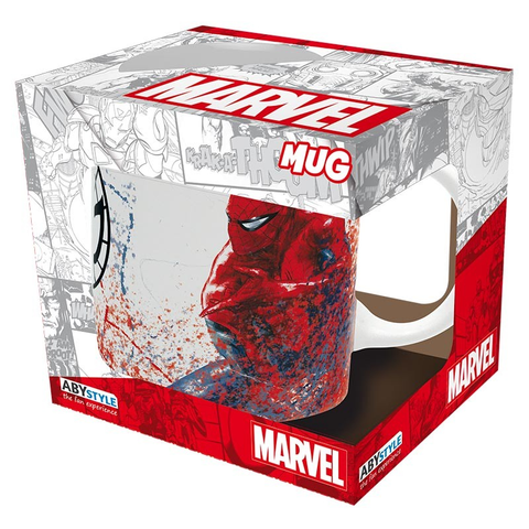 Official Marvel Venom And Spider Man Mug (320ml)