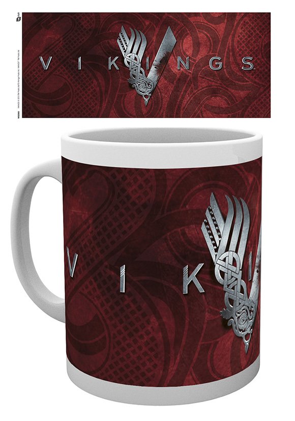 Official Vikings Mug (320ml)