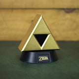 The Legend of Zelda Gold Triforce Light